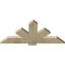 Ekena Millwork Kennewick Rough Sawn Timber Gable Bracket, Douglas Fir, 48"W x 22"H x 2"D x 6"F, 11/12 Pitch GBW048X22X0206KEN00RDF - alternate 5
